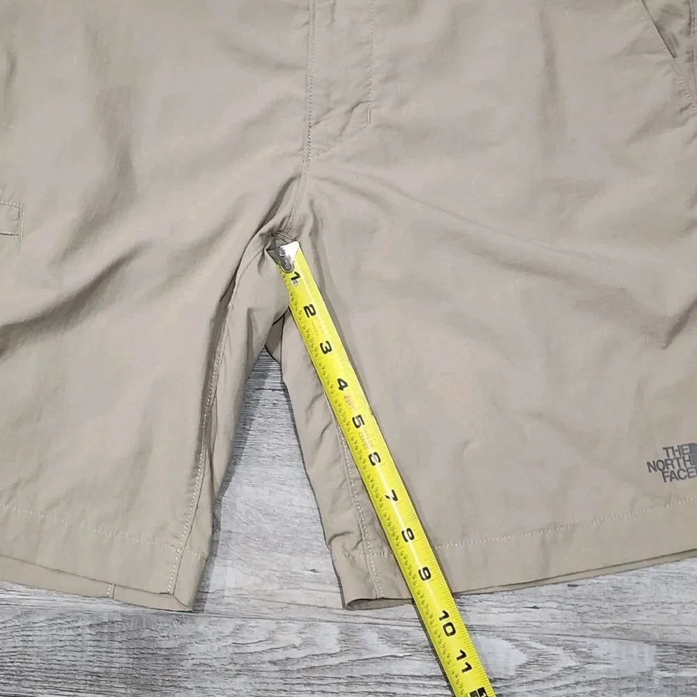 The North Face Shorts Men's Beige Outdoor Performance Chino Sizes 34
